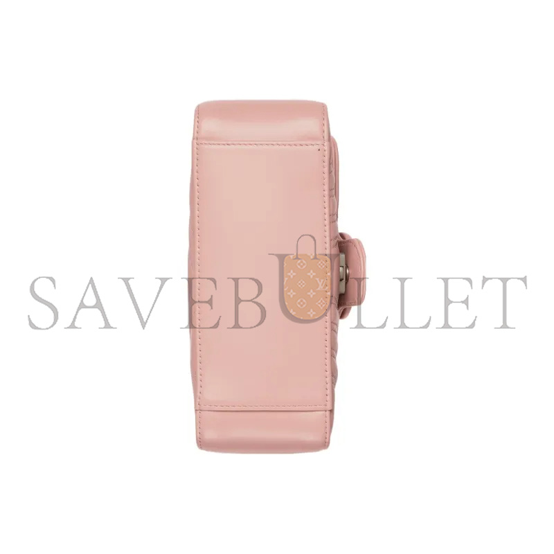 G*u*i gg marmont small top handle bag 702563 (21*15.5*8cm)